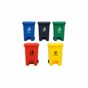 Garbage bins