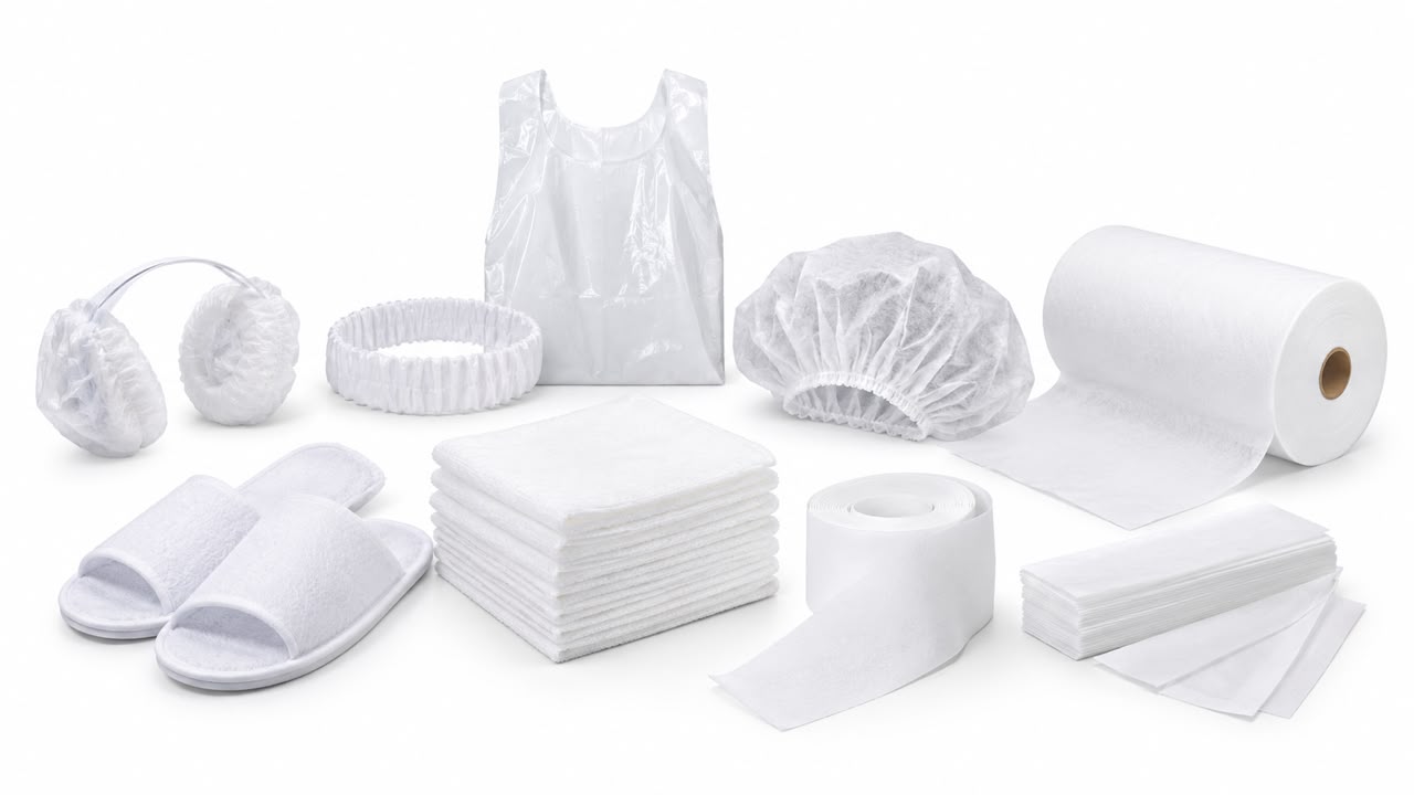 B M P Pack Products